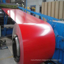 Color Coated Galvanized Steel Coils (PPGI/PPGL)